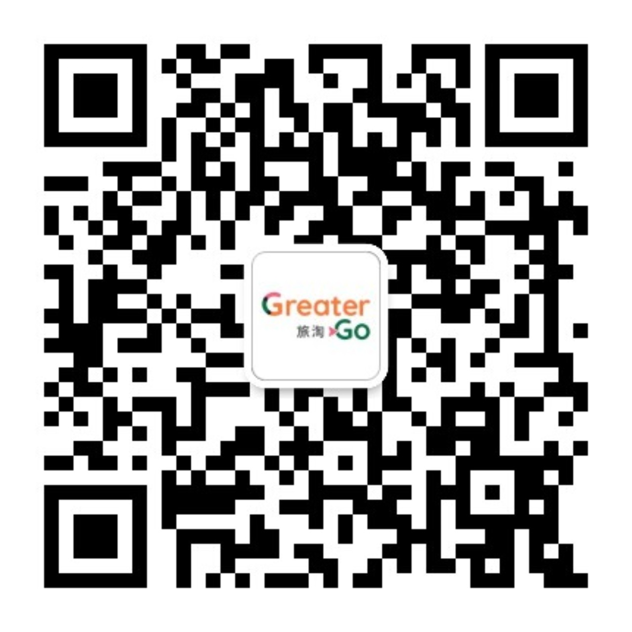 Our WeChat QR Code