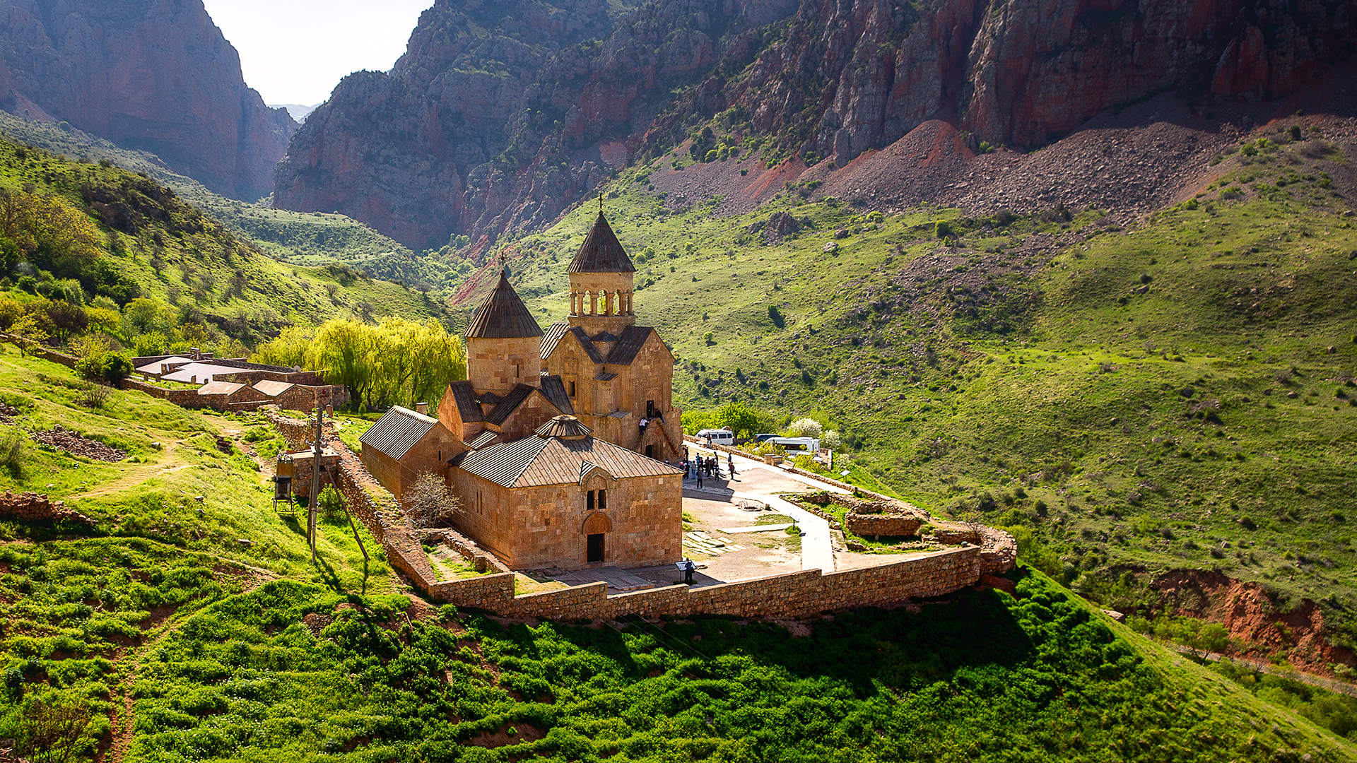 Noravank Monastery