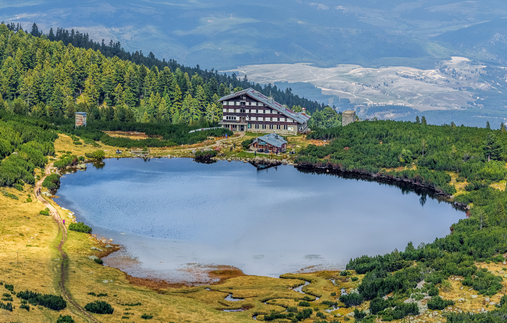 Bulgaria_UNESCO World Heritage - Pirin National Park