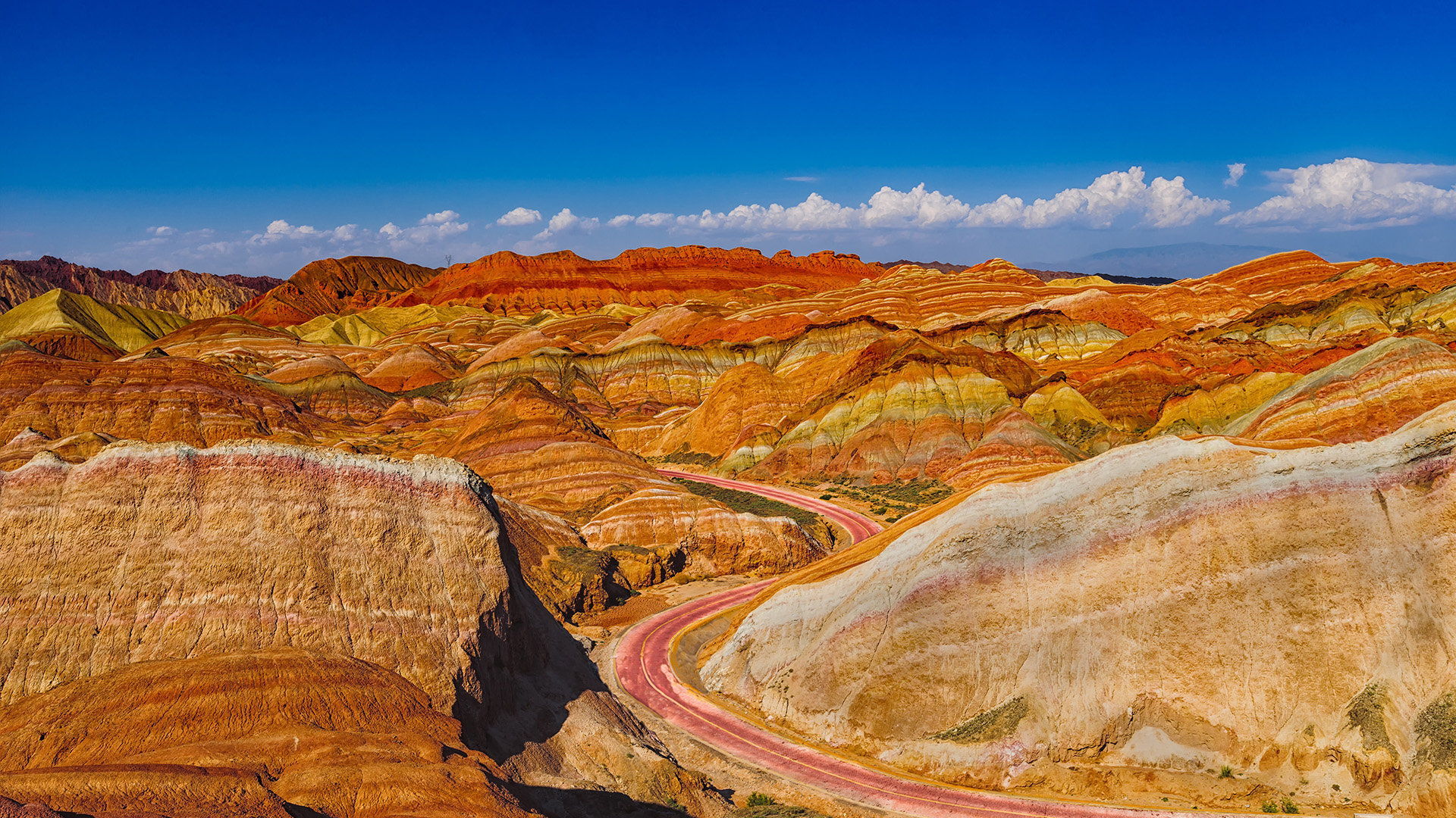 Danxia Scenic Spot