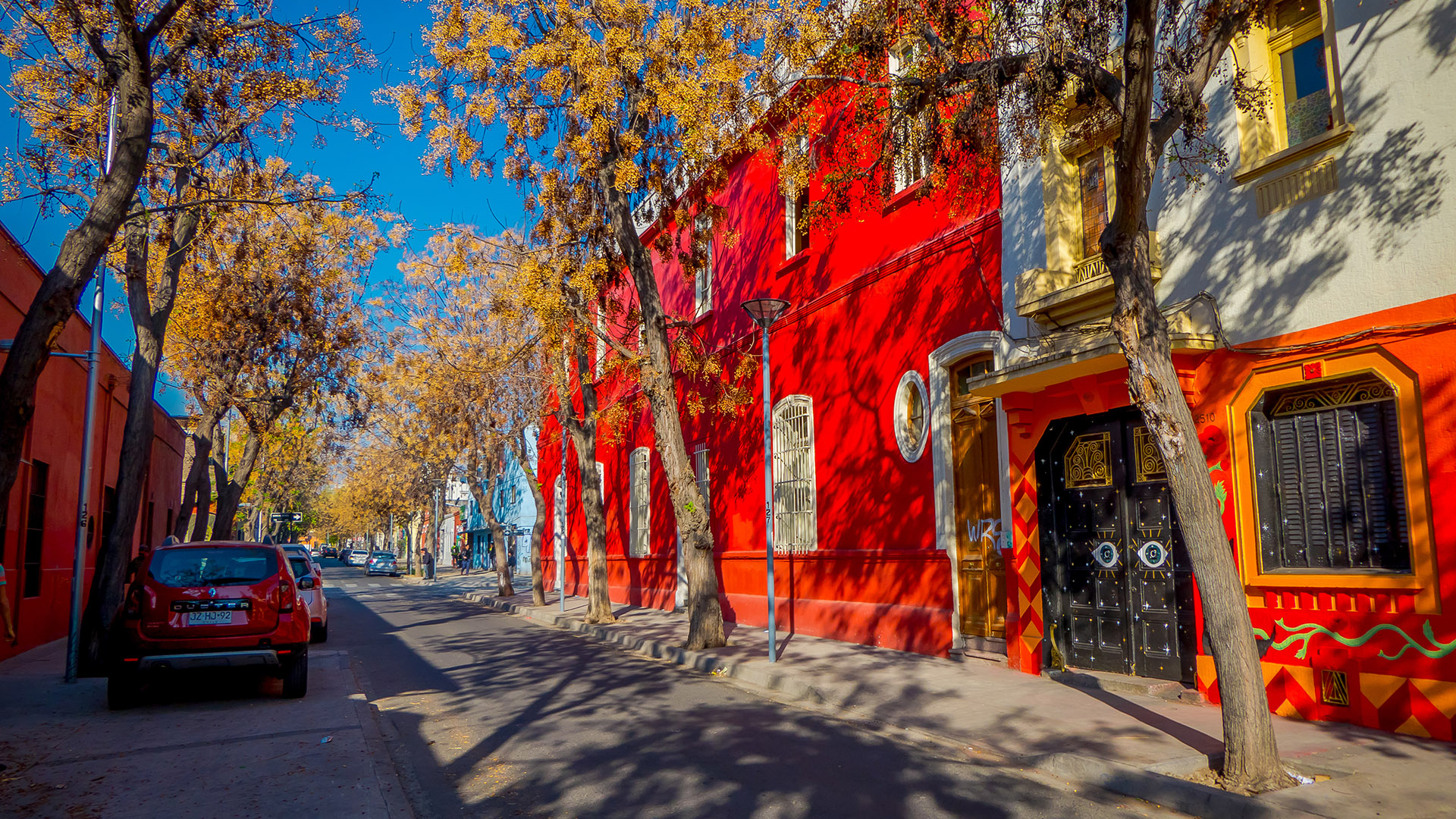 Barrio Yungay