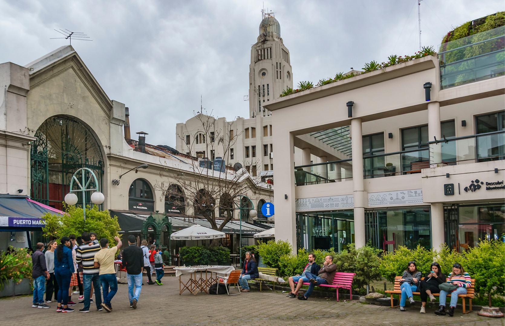 Uruguay oneA Blend of Culture and Cuisine: Montevideo, the Capital City