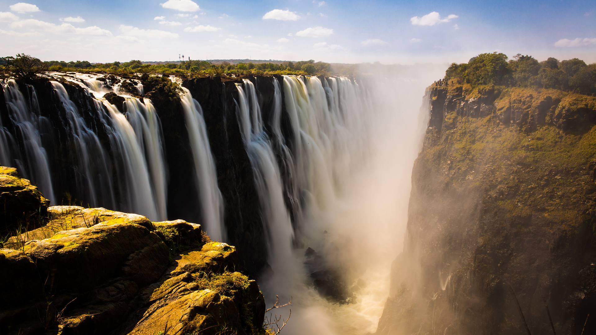 Victoria Falls