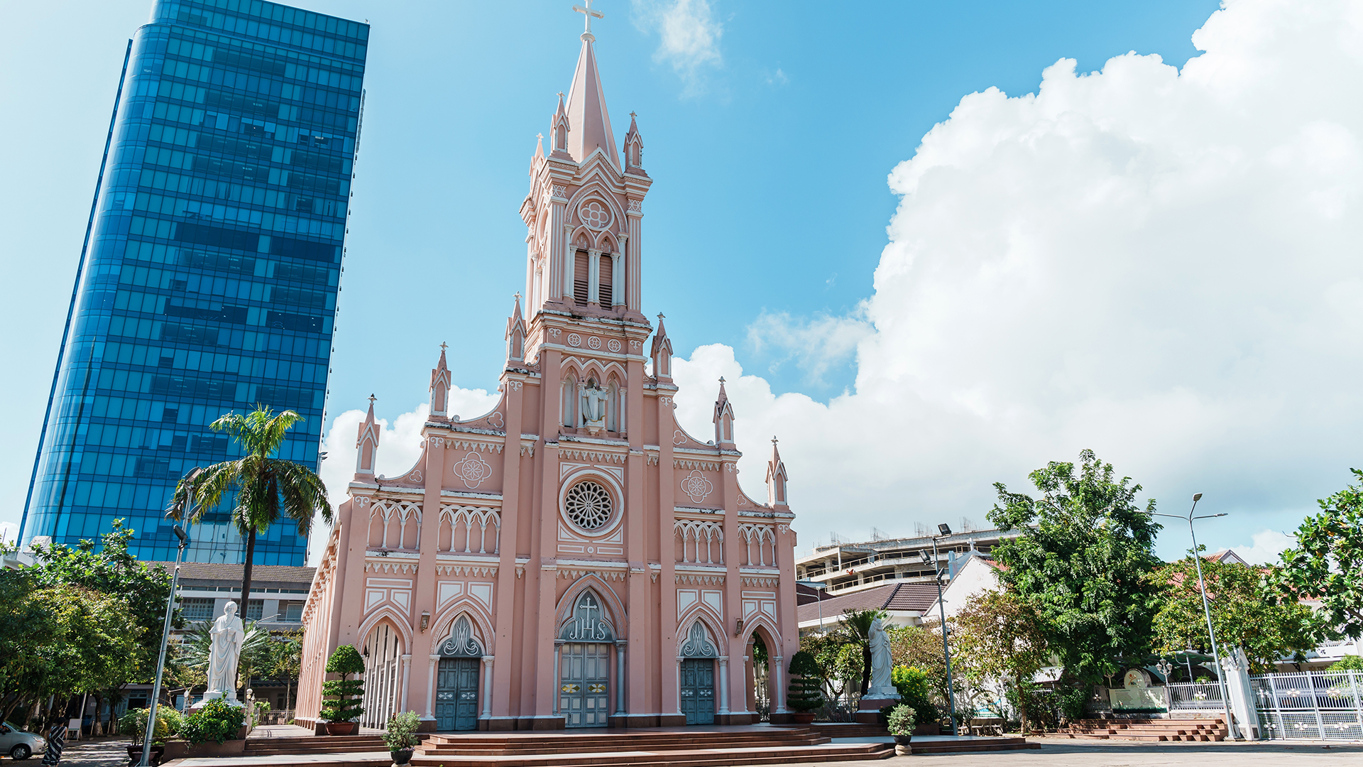 Da Nang Cathedral